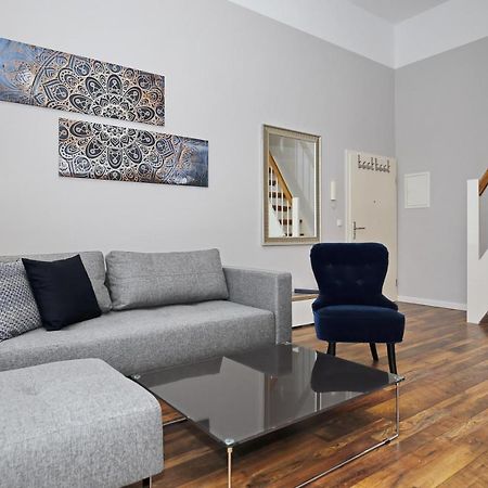 Haus Am Park Wohnung 07 Ostseebad Kühlungsborn Buitenkant foto