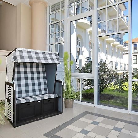 Haus Am Park Wohnung 07 Ostseebad Kühlungsborn Buitenkant foto
