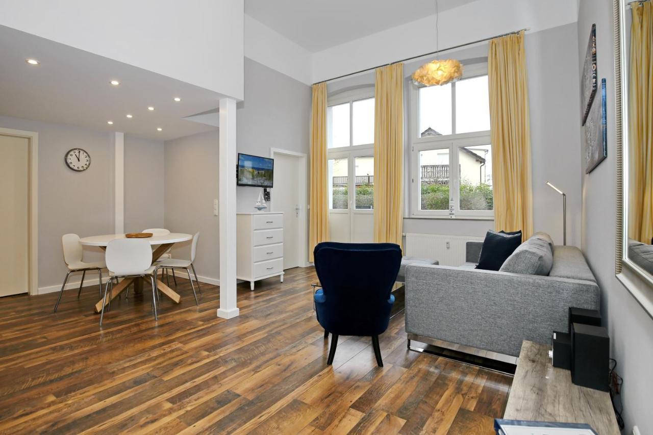 Haus Am Park Wohnung 07 Ostseebad Kühlungsborn Buitenkant foto