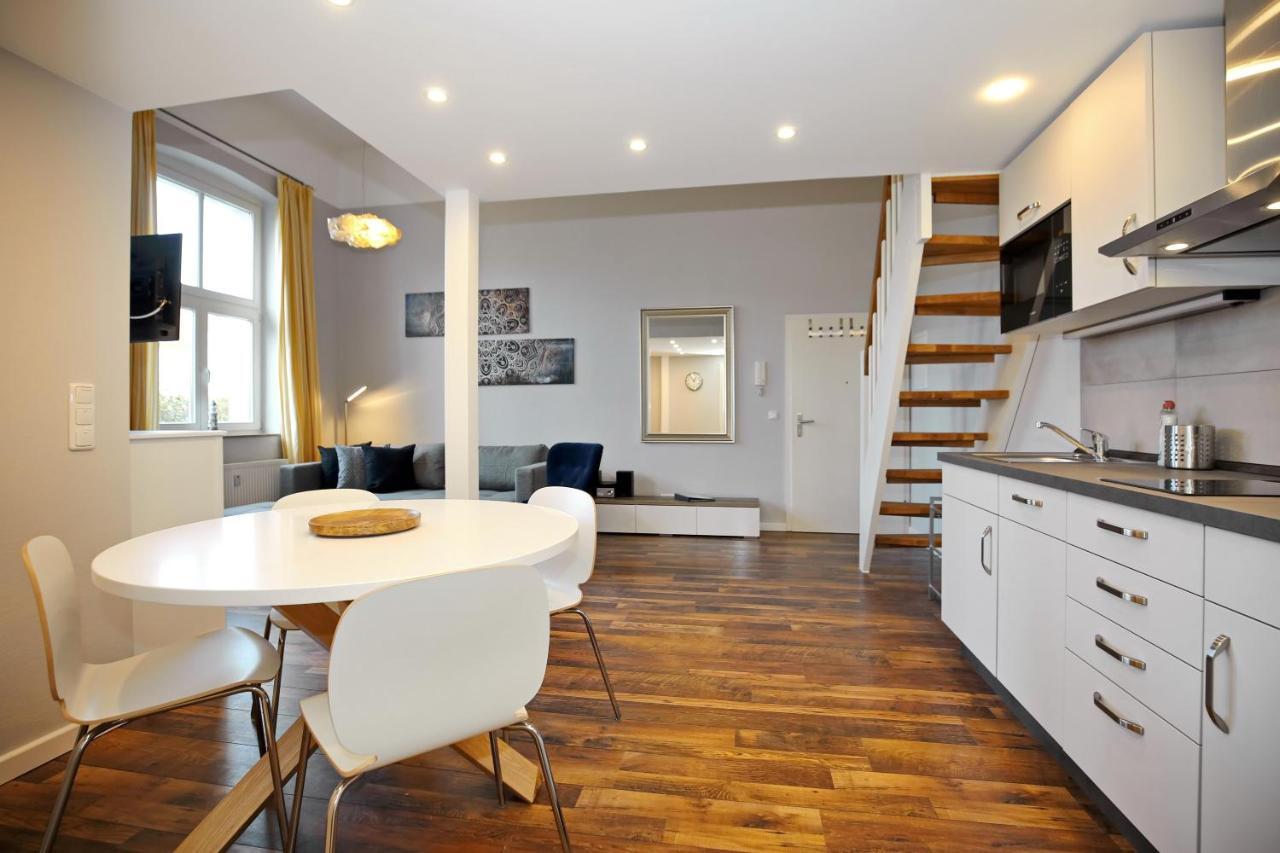 Haus Am Park Wohnung 07 Ostseebad Kühlungsborn Buitenkant foto