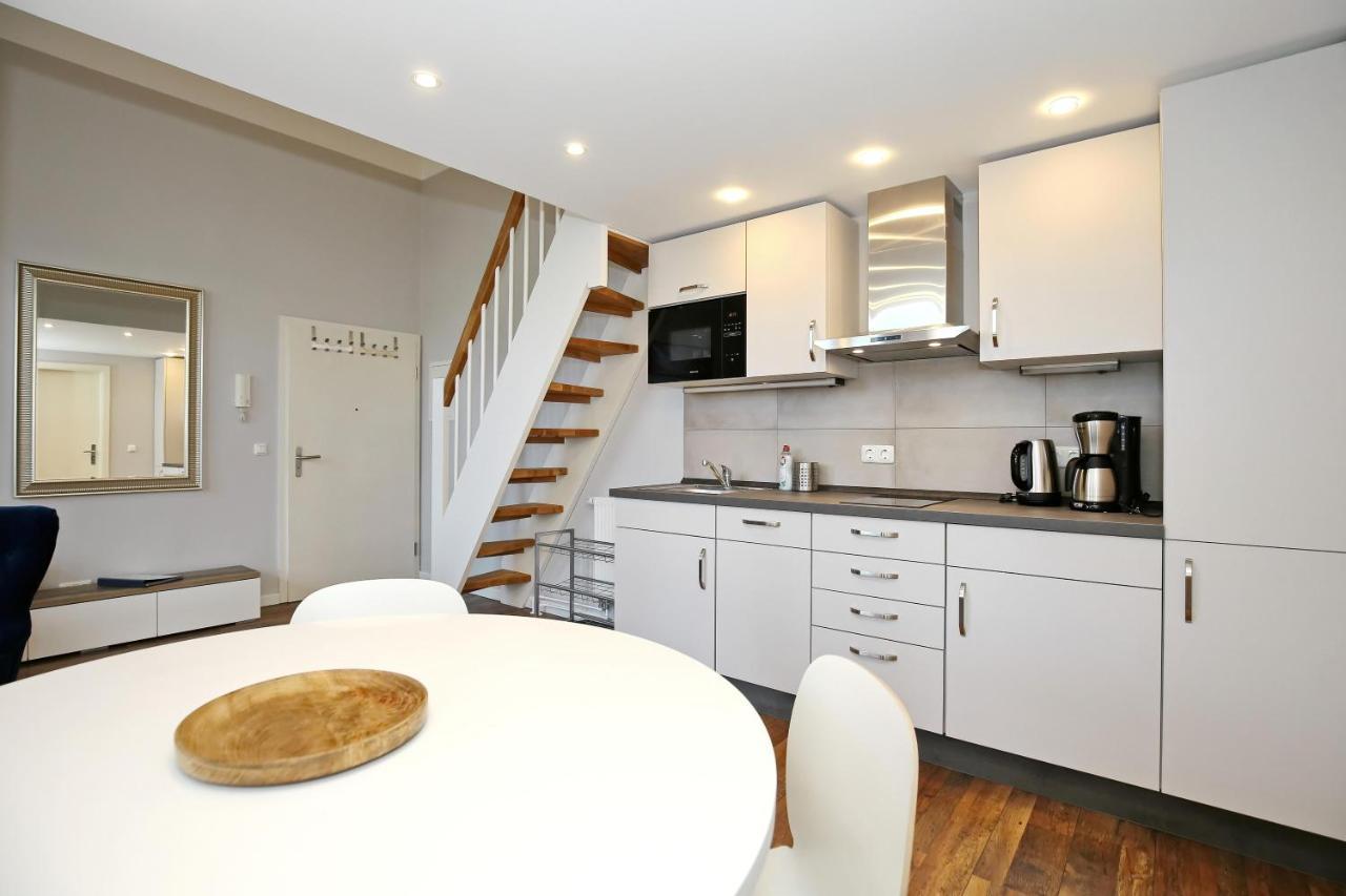 Haus Am Park Wohnung 07 Ostseebad Kühlungsborn Buitenkant foto