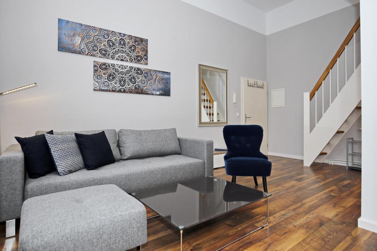 Haus Am Park Wohnung 07 Ostseebad Kühlungsborn Buitenkant foto