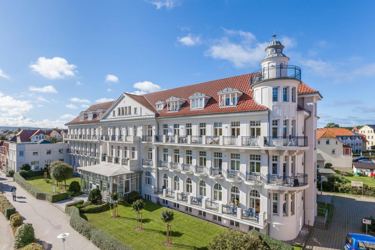 Haus Am Park Wohnung 07 Ostseebad Kühlungsborn Buitenkant foto