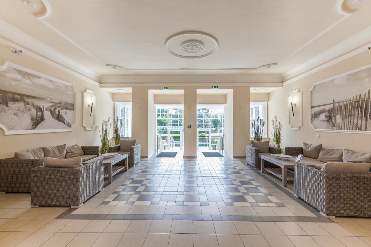 Haus Am Park Wohnung 07 Ostseebad Kühlungsborn Buitenkant foto