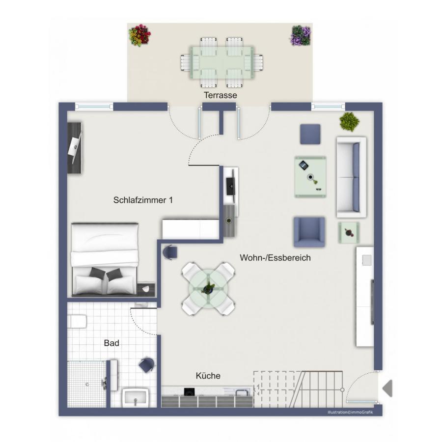 Haus Am Park Wohnung 07 Ostseebad Kühlungsborn Buitenkant foto