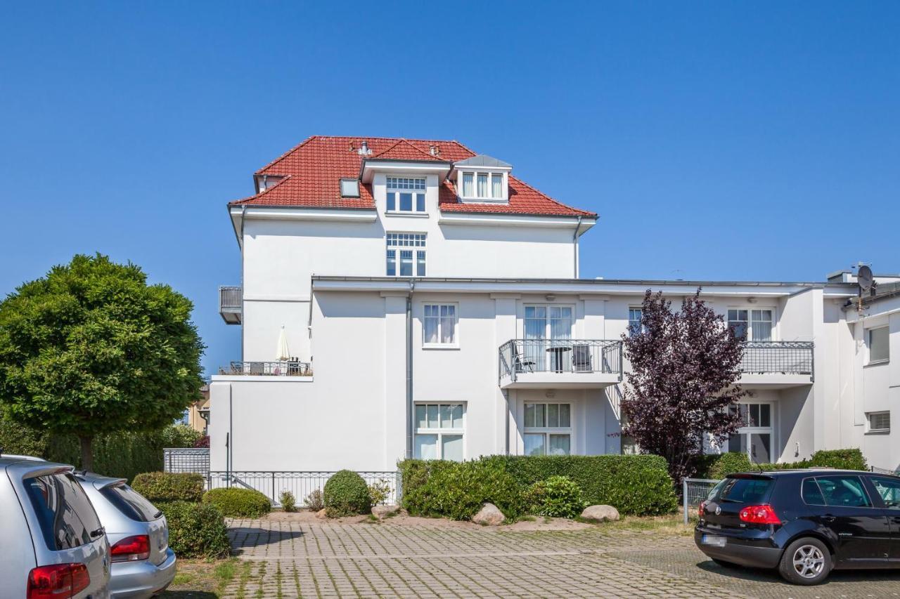 Haus Am Park Wohnung 07 Ostseebad Kühlungsborn Buitenkant foto