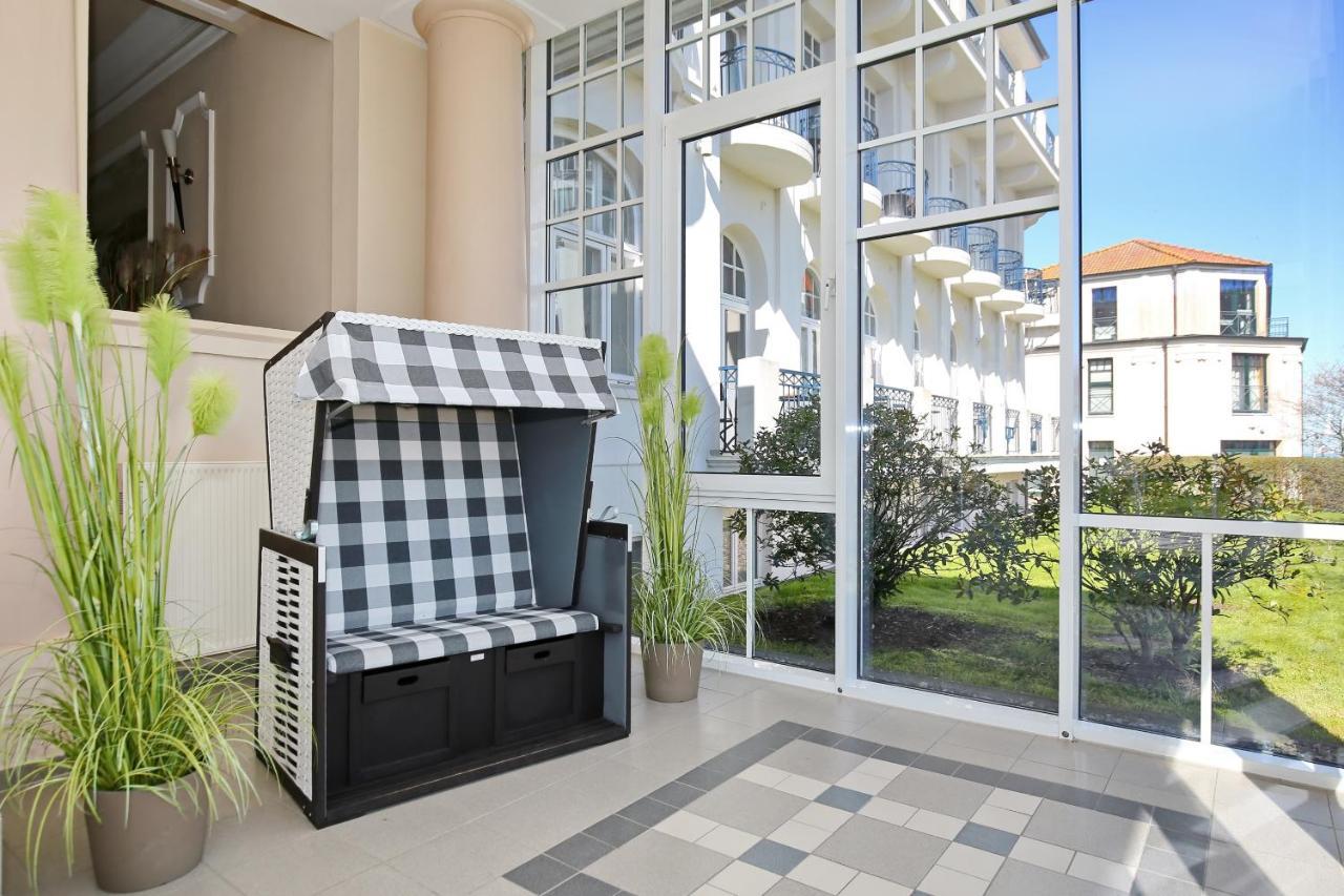 Haus Am Park Wohnung 07 Ostseebad Kühlungsborn Buitenkant foto