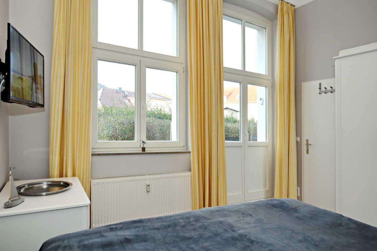Haus Am Park Wohnung 07 Ostseebad Kühlungsborn Buitenkant foto