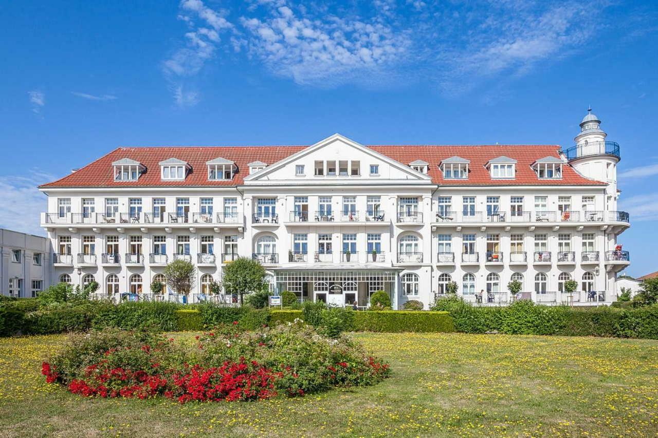 Haus Am Park Wohnung 07 Ostseebad Kühlungsborn Buitenkant foto