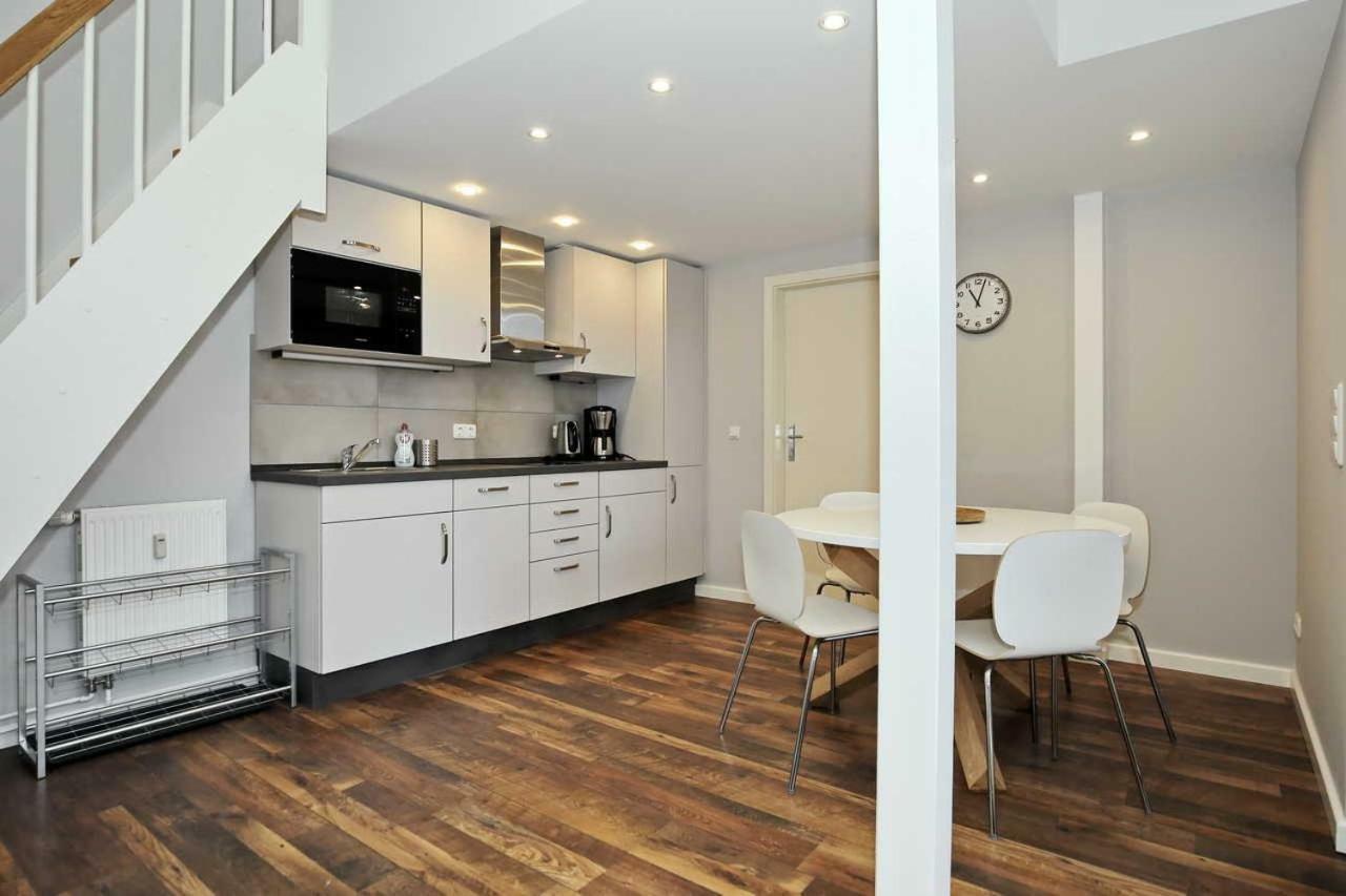 Haus Am Park Wohnung 07 Ostseebad Kühlungsborn Buitenkant foto
