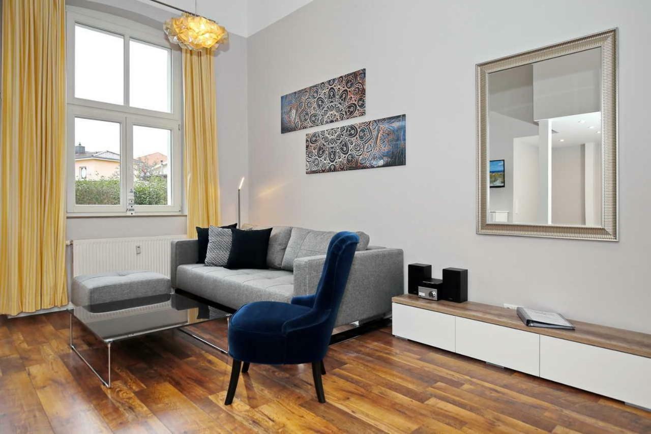 Haus Am Park Wohnung 07 Ostseebad Kühlungsborn Buitenkant foto
